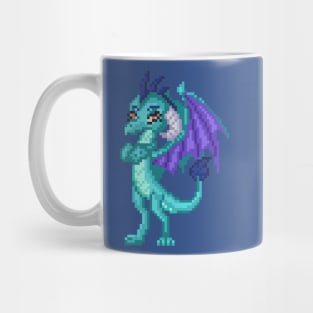 Pixel Ember Mug